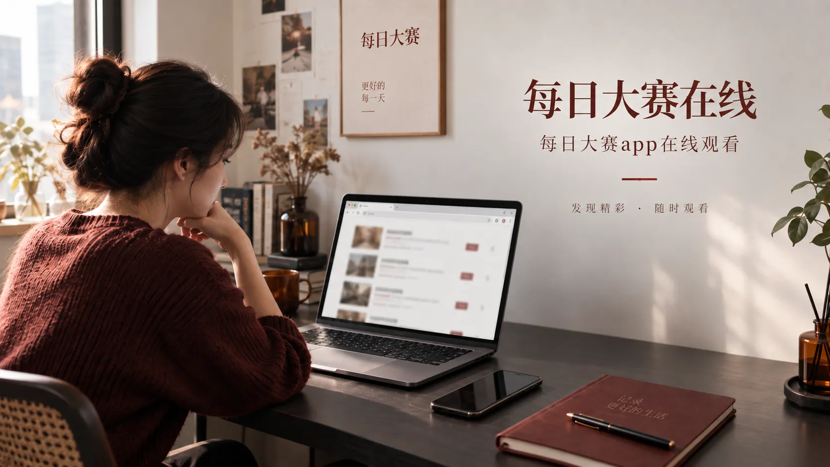 校园创意作品的展示逻辑怎样更清楚主题图